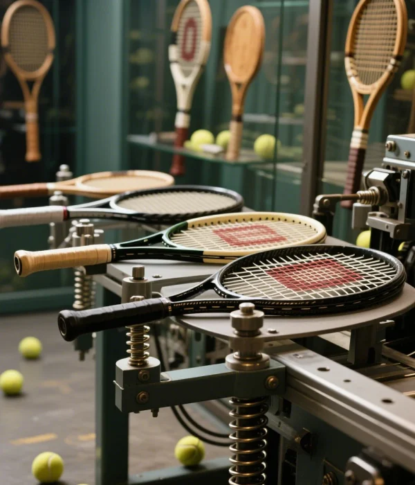 How-to-Use–Maintain-Your-Stringing-Machine How-to-Use--Maintain-Your-Stringing-Machine