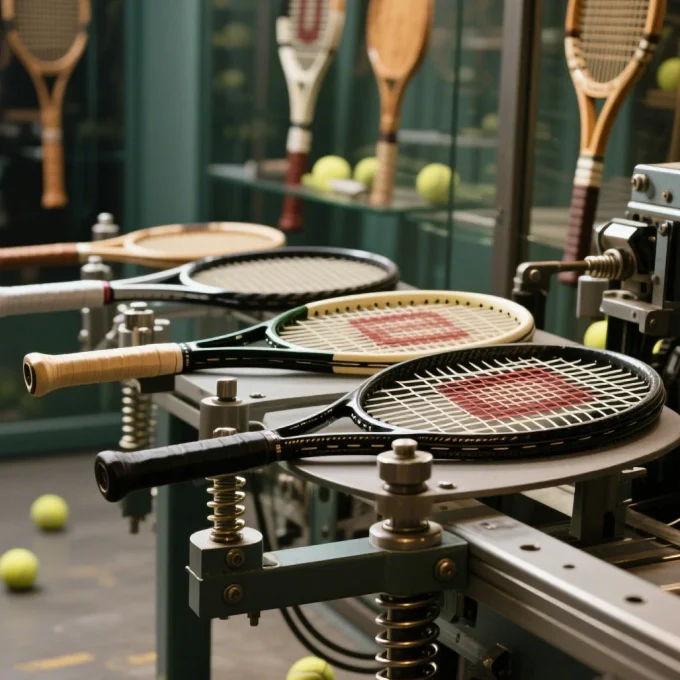 How-to-Use–Maintain-Your-Stringing-Machine How-to-Use--Maintain-Your-Stringing-Machine