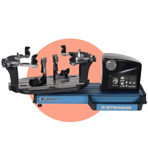 stringing machine stringing machine